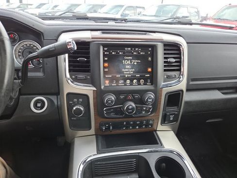 Used 2017 RAM 2500 Laramie w/ Sport Appearance Group image 16