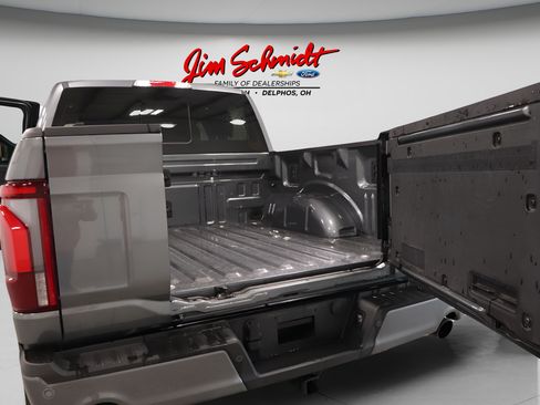 Used 2025 Ford F150 Lariat w/ Equipment Group 502A High AWD/4WD image 40