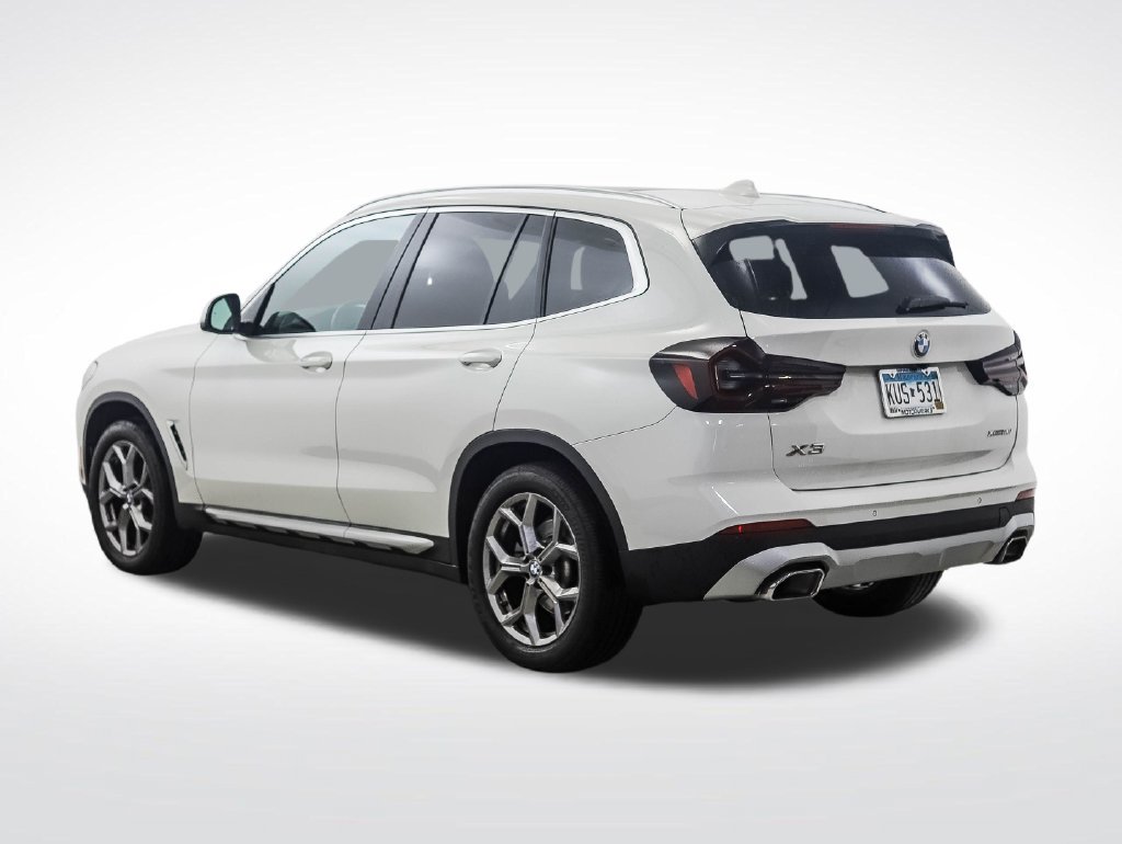 Certified 2023 BMW X3 xDrive30i w/ Premium Package AWD/4WD image 3
