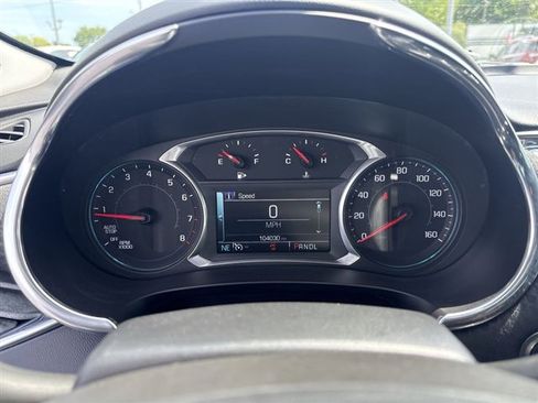 Certified 2018 Chevrolet Malibu LT FWD image 11