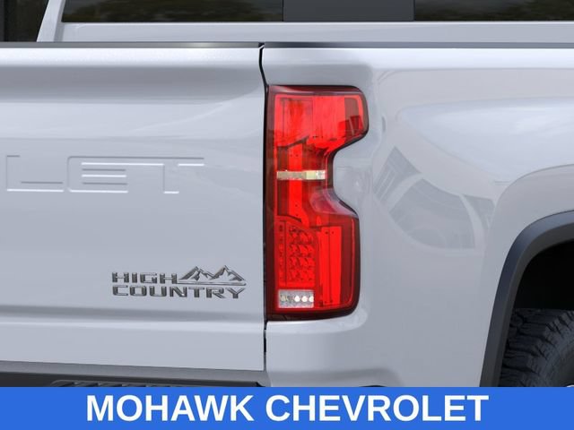 New 2026 Chevrolet Silverado 2500 High Country w/ High Country Premium Package AWD/4WD image 11