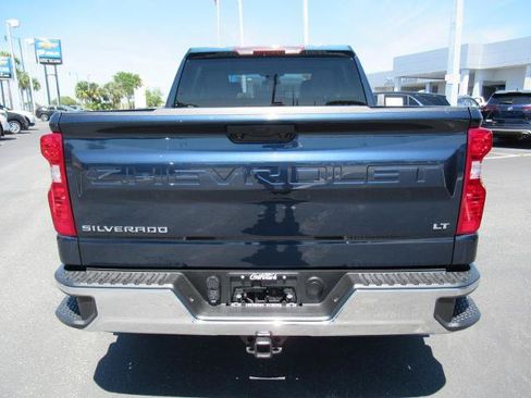 Certified 2023 Chevrolet Silverado 1500 LT AWD/4WD image 6