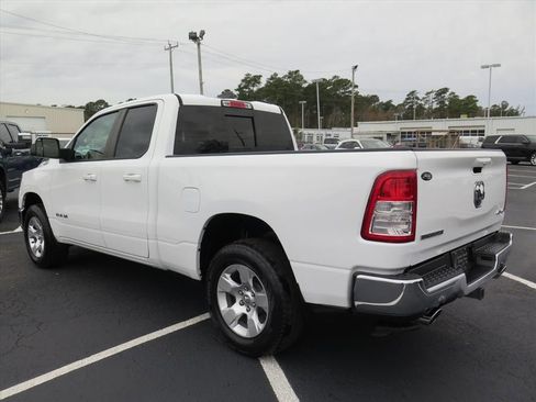 Used 2021 RAM 1500 Big Horn w/ Trailer Tow Group image 5