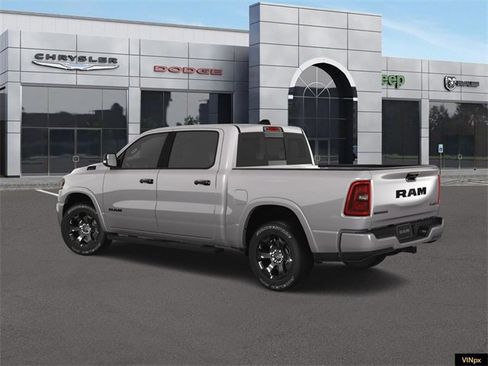New 2025 RAM 1500 Big Horn image 4
