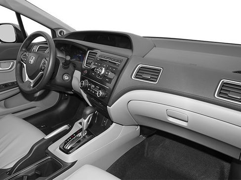 Used 2013 Honda Civic Hybrid Sedan image 18