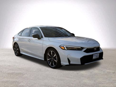 Certified 2026 Honda Civic Sport Touring image 2