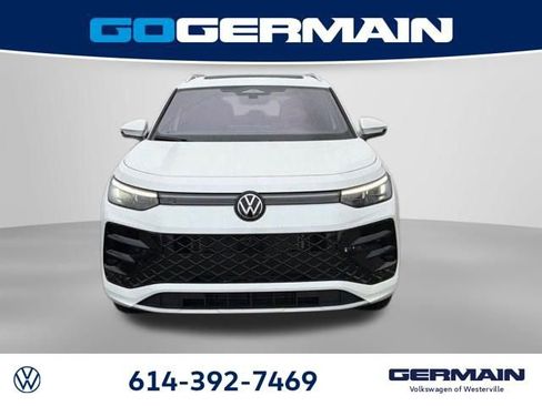 New 2026 Volkswagen Tiguan SEL R-Line AWD/4WD image 3