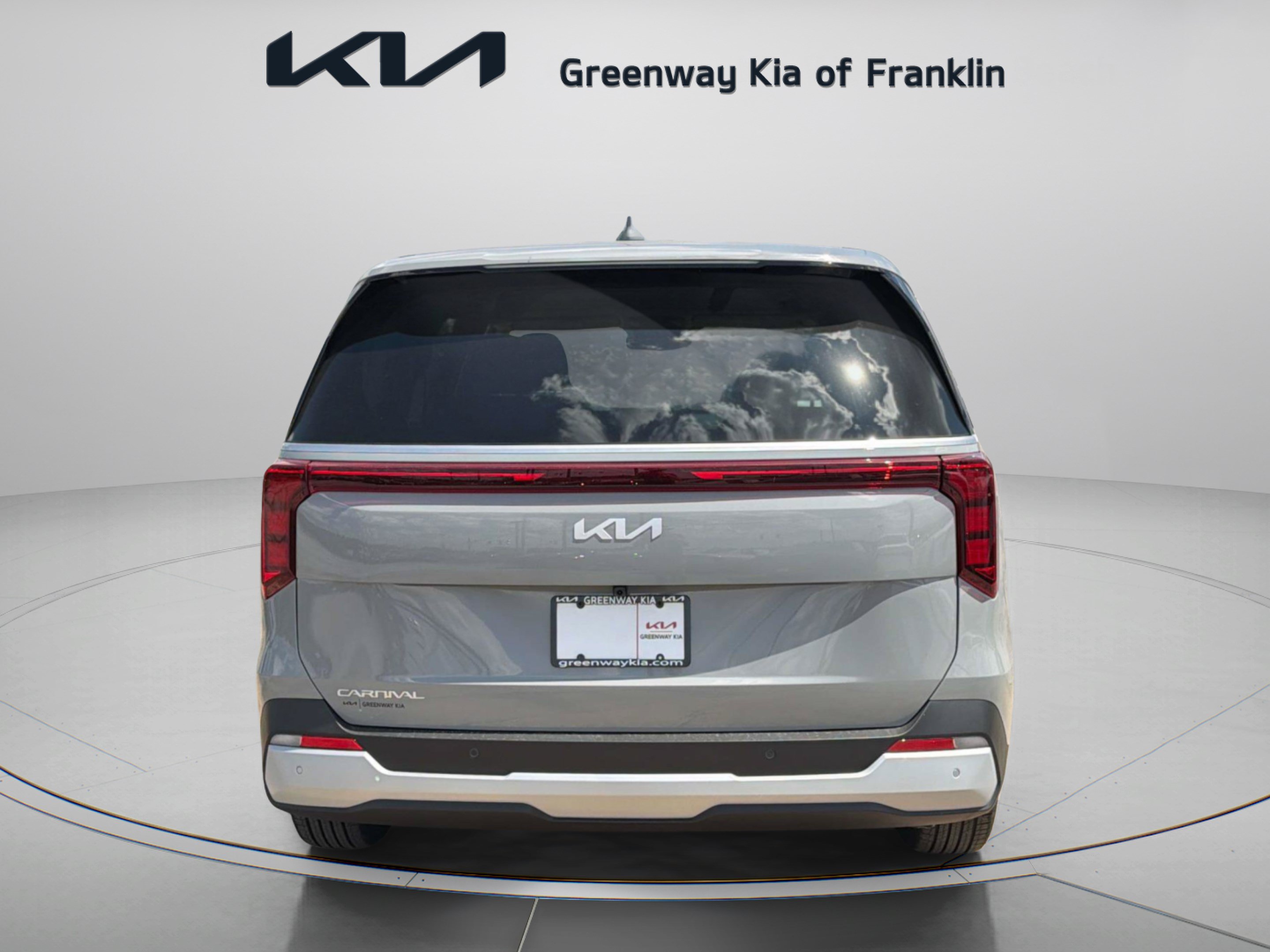 New 2027 Kia Carnival LX FWD image 6