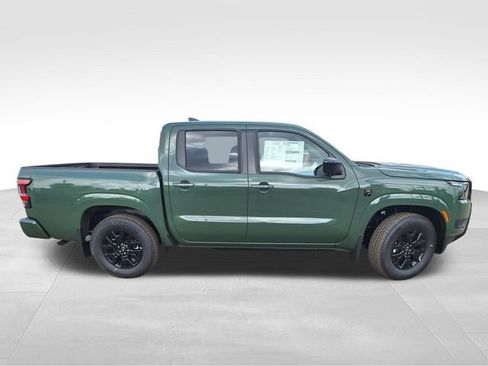 New 2026 Nissan Frontier 2WD Crew Cab image 8
