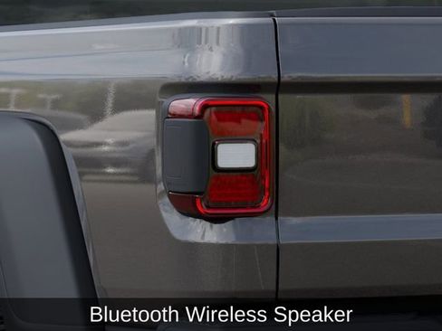 New 2025 Jeep Gladiator Rubicon w/ Safety Group AWD/4WD image 11