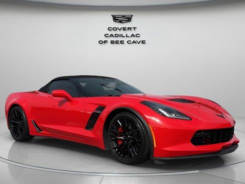 Used 2016 Chevrolet Corvette Z06 image 1