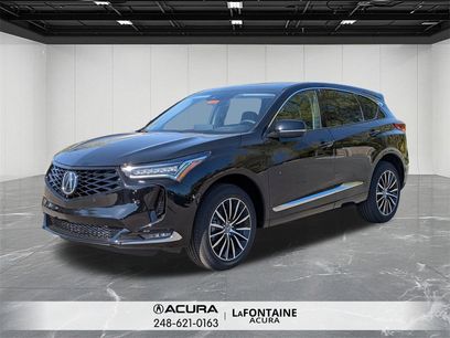 New 2025 Acura RDX SH-AWD w/ Advance Package