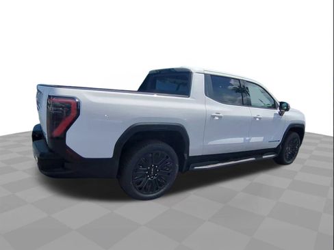New 2026 GMC Sierra EV Elevation w/ Premium Package image 8