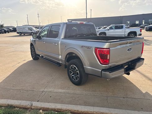 Used 2023 Ford F150 XLT w/ Equipment Group 302A High AWD/4WD image 9