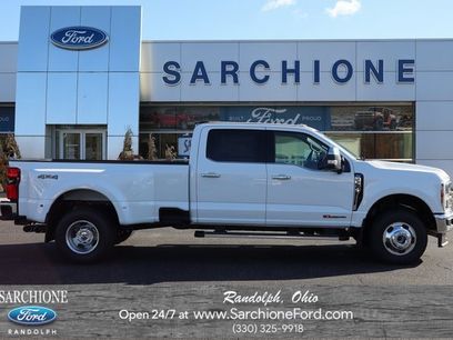 New 2026 Ford F350 Lariat w/ Lariat Premium Package