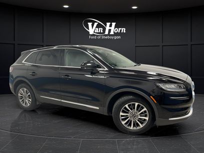 Used 2023 Lincoln Nautilus AWD w/ Premium Package