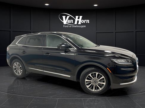 Used 2023 Lincoln Nautilus AWD w/ Premium Package image 1