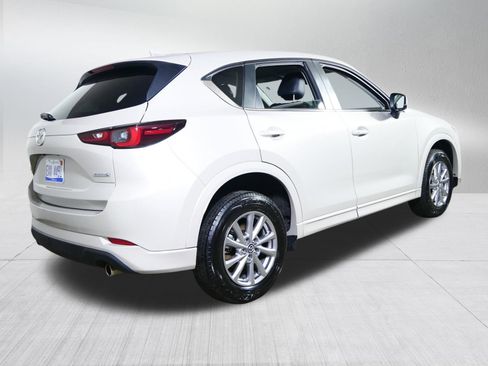 Used 2025 MAZDA CX-5 AWD 2.5 S w/ Select Package image 7