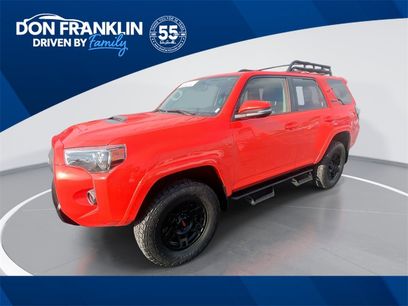 Used 2023 Toyota 4Runner TRD Pro