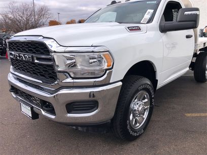 New 2024 RAM 2500 Tradesman w/ Chrome Appearance Group