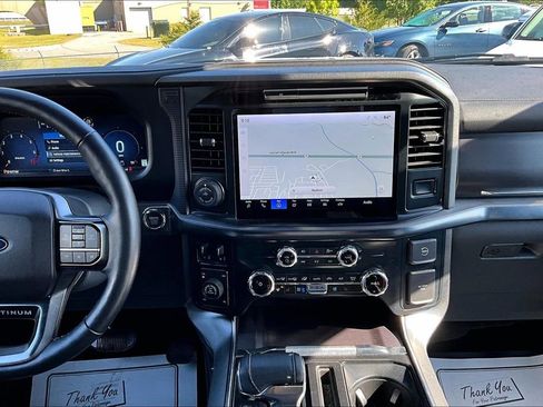 Used 2025 Ford F150 Platinum w/ Equipment Group 702A High AWD/4WD image 13