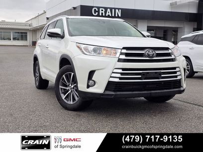 Used 2018 Toyota Highlander XLE