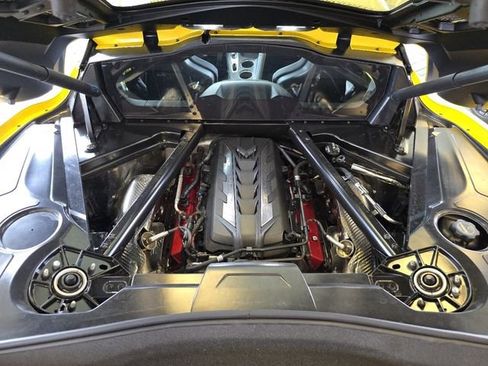 New 2026 Chevrolet Corvette Stingray Coupe w/ Battery Protection Package image 12