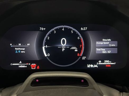 Certified 2025 Lexus TX 350 FWD w/ Convenience Package image 17