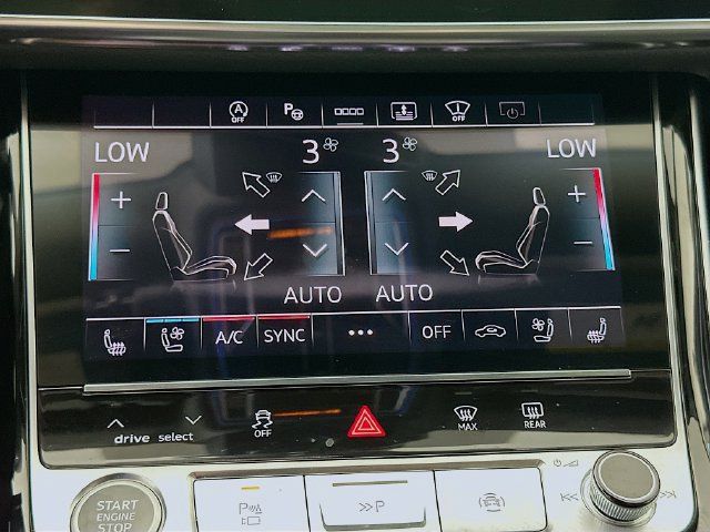 Used 2025 Audi A8 L 3.0T AWD/4WD image 16
