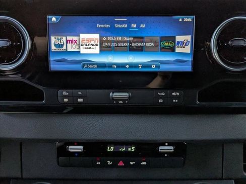 New 2025 Mercedes-Benz Sprinter 2500 image 12