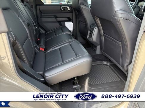 New 2026 Ford Bronco Outer Banks w/ Sasquatch Package AWD/4WD image 12