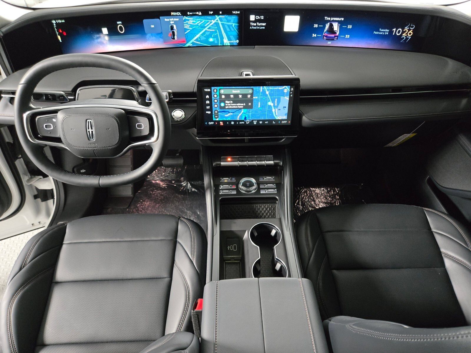 New 2026 Lincoln Nautilus Premier w/ Equipment Group 102A AWD/4WD image 15