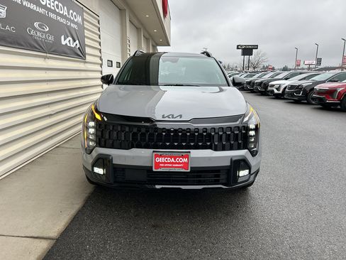 New 2026 Kia Sportage X-Line Prestige image 2