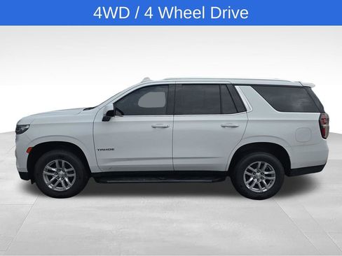 Used 2021 Chevrolet Tahoe LT AWD/4WD image 4