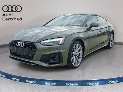 Certified 2025 Audi A5 2.0T Premium Plus