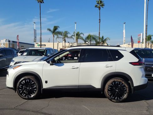 New 2026 Nissan Rogue Dark Armor AWD/4WD image 21