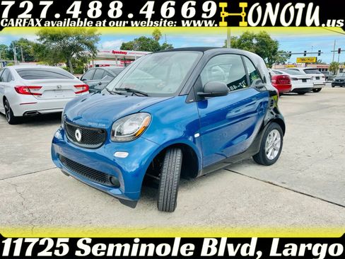 Used 2018 smart fortwo electric drive image 26
