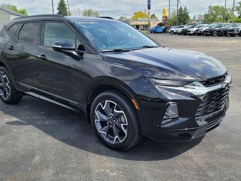 Used 2020 Chevrolet Blazer RS FWD image 16