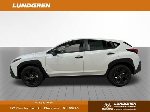 New 2025 Subaru Crosstrek 2.0i image 3