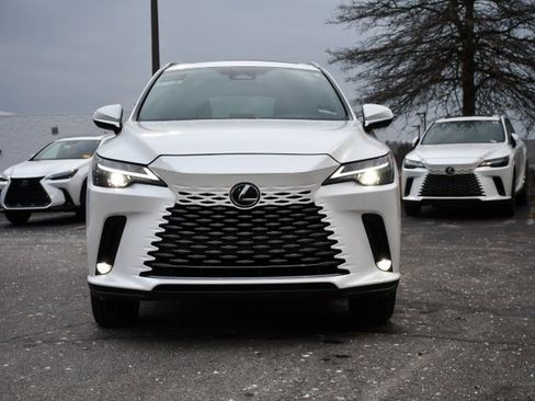 Certified 2023 Lexus RX 350 Premium Plus image 2