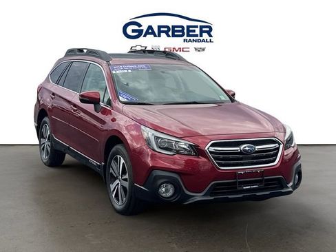Used 2018 Subaru Outback 2.5i Limited AWD/4WD image 7