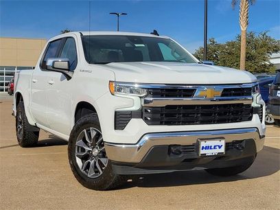 Used 2022 Chevrolet Silverado 1500 LT
