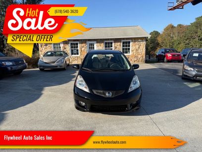 Used 2011 Honda Fit Sport