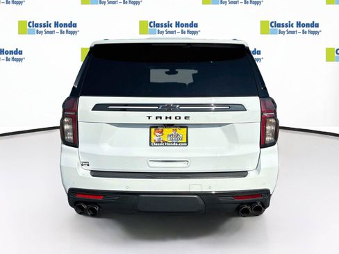 Used 2021 Chevrolet Tahoe High Country AWD/4WD image 7
