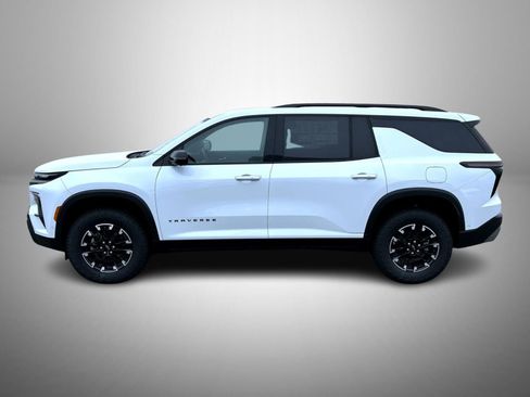 New 2026 Chevrolet Traverse Z71 w/ Enhanced Driving Package AWD/4WD image 8
