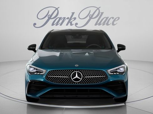 Certified 2026 Mercedes-Benz CLA 250 4MATIC image 36