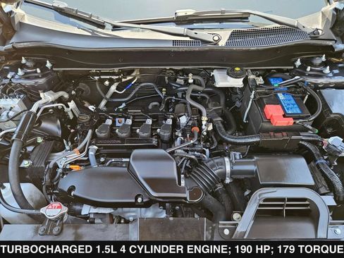 Used 2024 Honda CR-V EX-L image 39