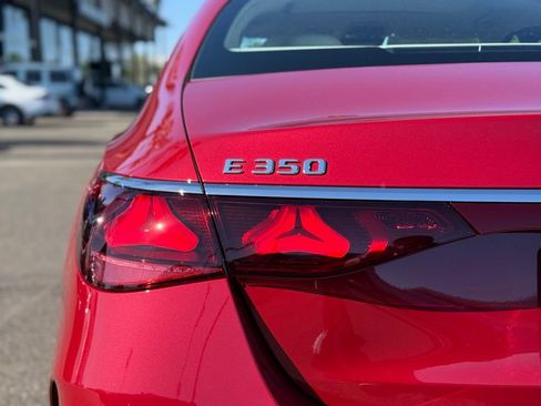 New 2026 Mercedes-Benz E 350 Sedan image 7