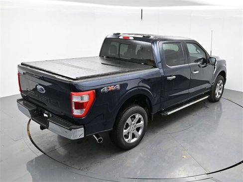 Used 2023 Ford F150 Lariat w/ Equipment Group 502A High image 23