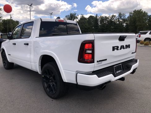 New 2026 RAM 1500 Laramie w/ Night Edition image 12